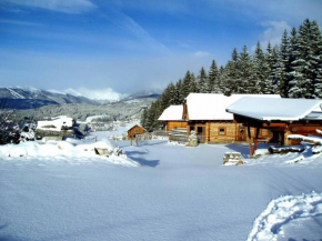 Гостиница Alpenchalets Weissenbacher, Тамсвег